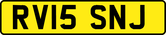 RV15SNJ
