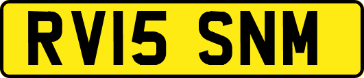 RV15SNM