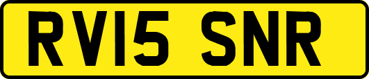 RV15SNR