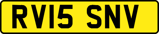 RV15SNV