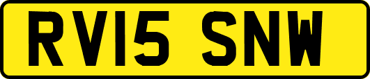 RV15SNW