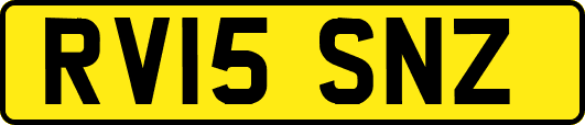 RV15SNZ