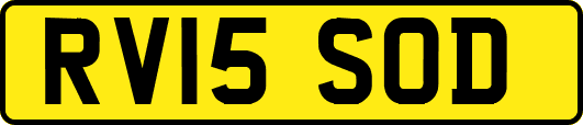 RV15SOD