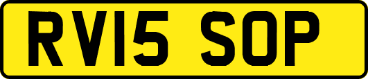 RV15SOP