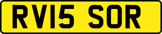 RV15SOR