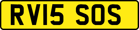 RV15SOS