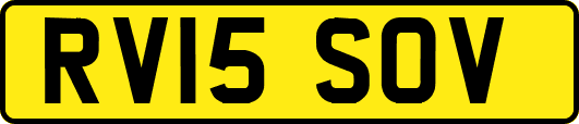 RV15SOV