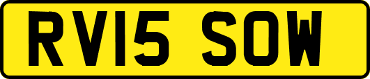 RV15SOW