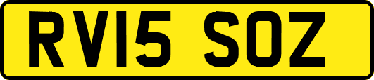RV15SOZ