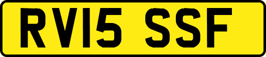 RV15SSF