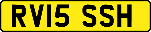 RV15SSH