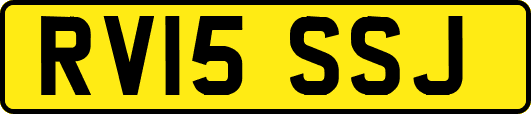 RV15SSJ