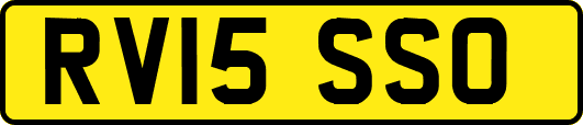 RV15SSO
