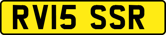 RV15SSR