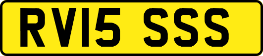 RV15SSS