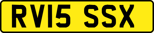 RV15SSX