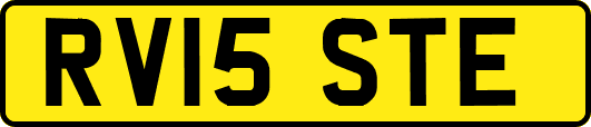 RV15STE