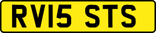 RV15STS