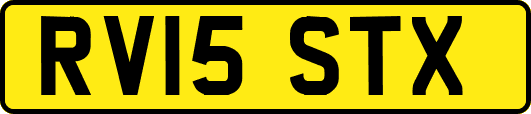 RV15STX