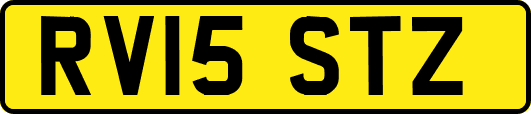RV15STZ