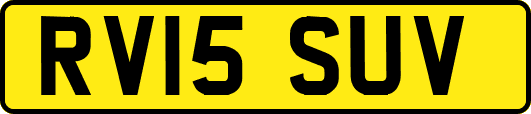 RV15SUV
