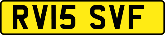 RV15SVF