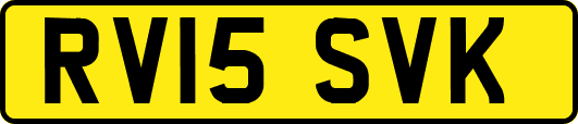 RV15SVK