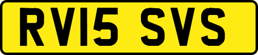 RV15SVS