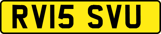 RV15SVU