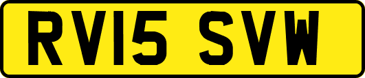 RV15SVW