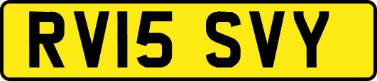 RV15SVY