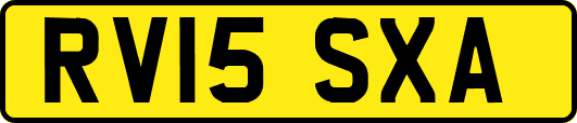 RV15SXA