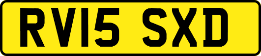 RV15SXD