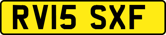 RV15SXF