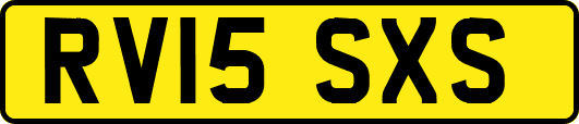 RV15SXS