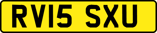 RV15SXU