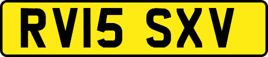 RV15SXV