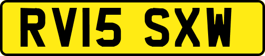 RV15SXW