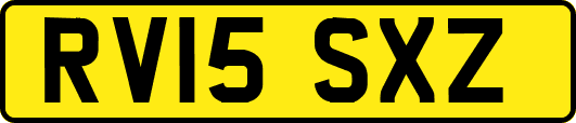 RV15SXZ