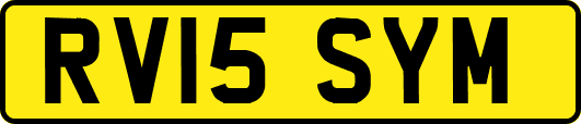 RV15SYM