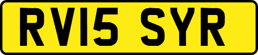 RV15SYR