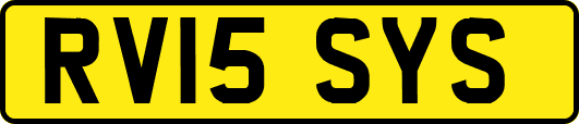 RV15SYS