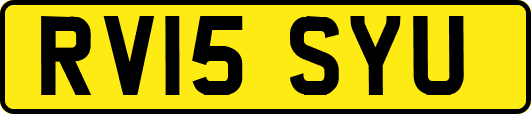 RV15SYU