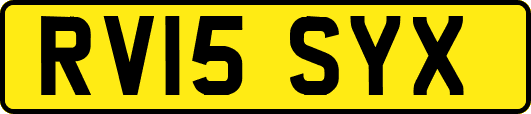 RV15SYX