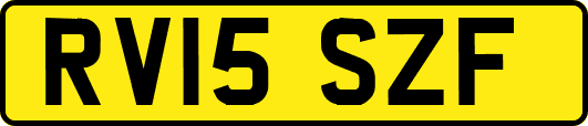 RV15SZF