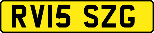 RV15SZG