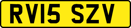 RV15SZV