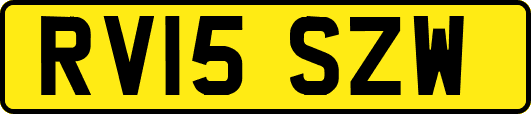 RV15SZW