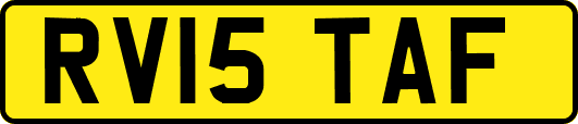 RV15TAF