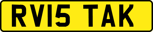 RV15TAK